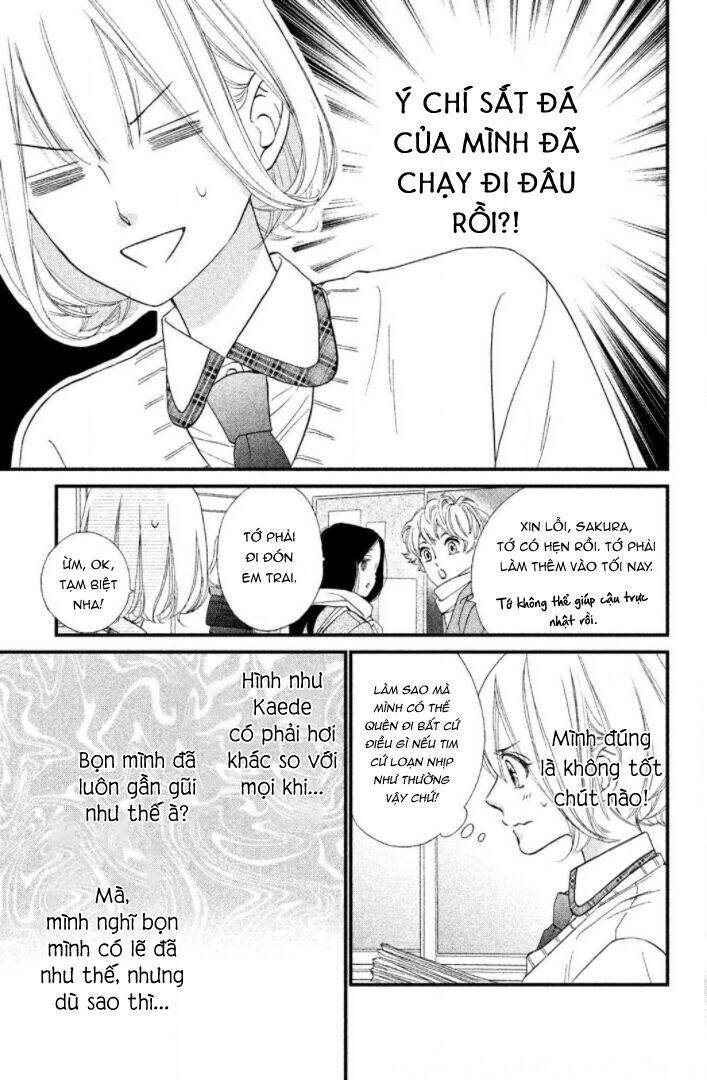 Zettai Ni Tokimeite Wa Ikenai! Chapter 19 - 28