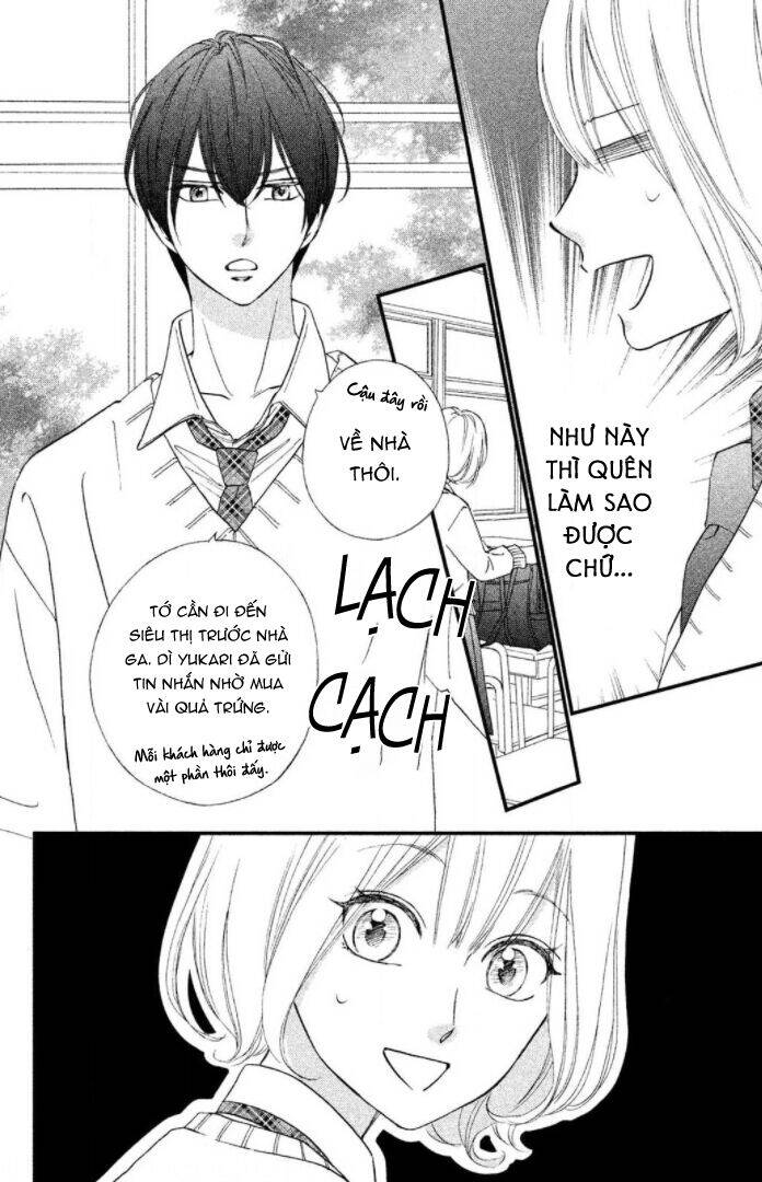 Zettai Ni Tokimeite Wa Ikenai! Chapter 19 - 29