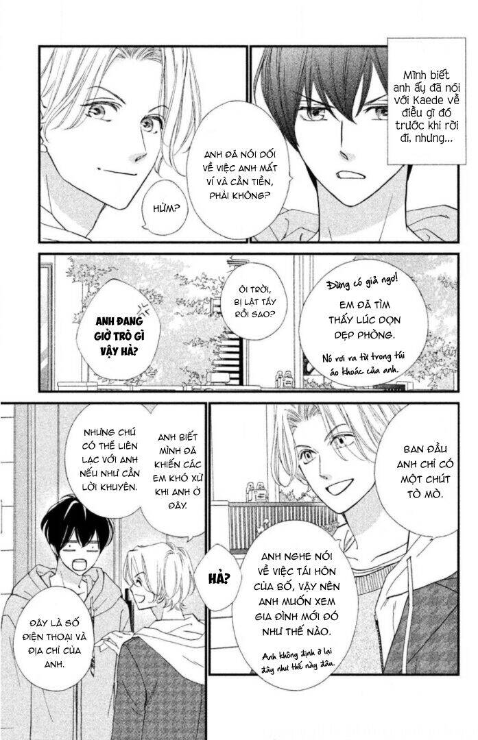 Zettai Ni Tokimeite Wa Ikenai! Chapter 19 - 4