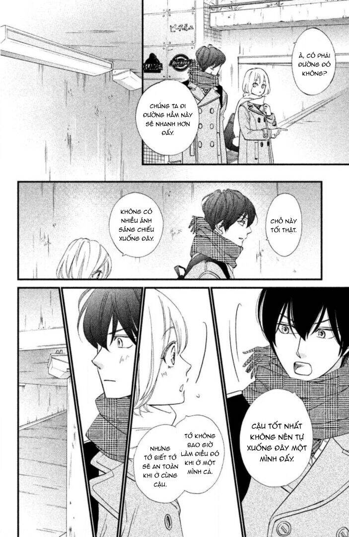 Zettai Ni Tokimeite Wa Ikenai! Chapter 19 - 31
