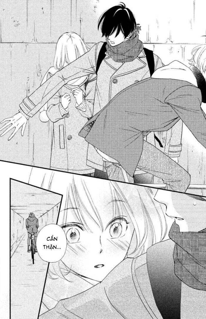 Zettai Ni Tokimeite Wa Ikenai! Chapter 19 - 33