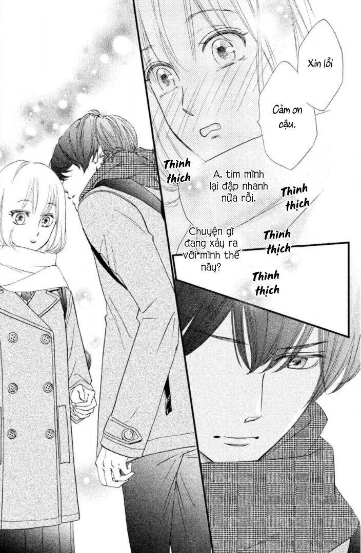 Zettai Ni Tokimeite Wa Ikenai! Chapter 19 - 34