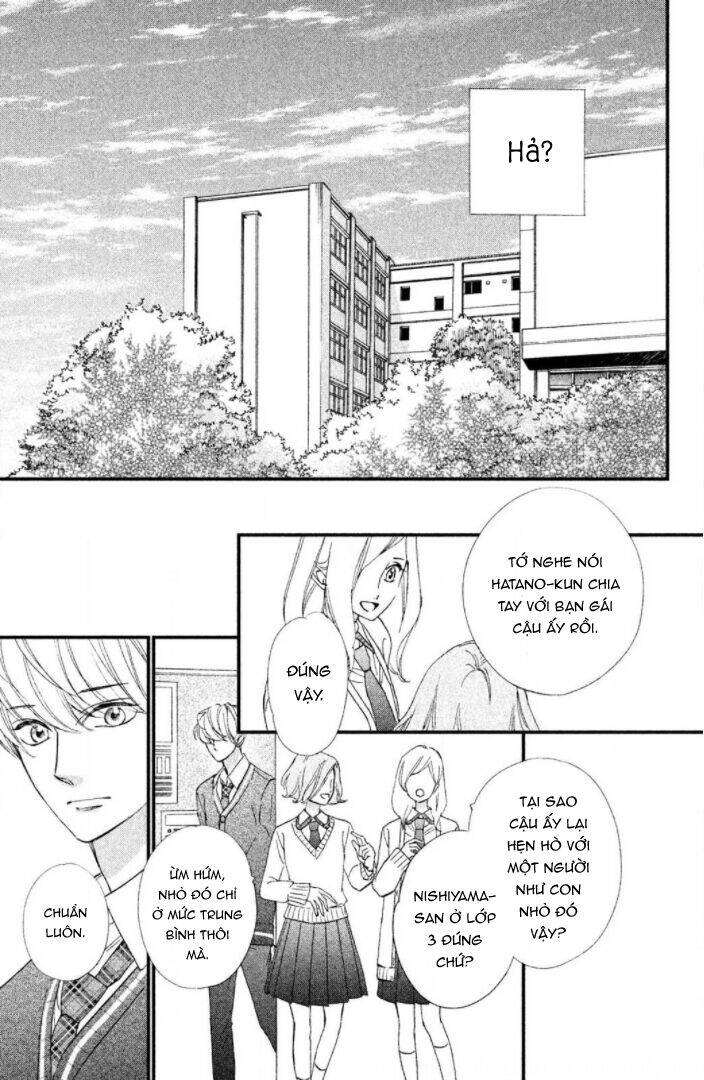 Zettai Ni Tokimeite Wa Ikenai! Chapter 19 - 36