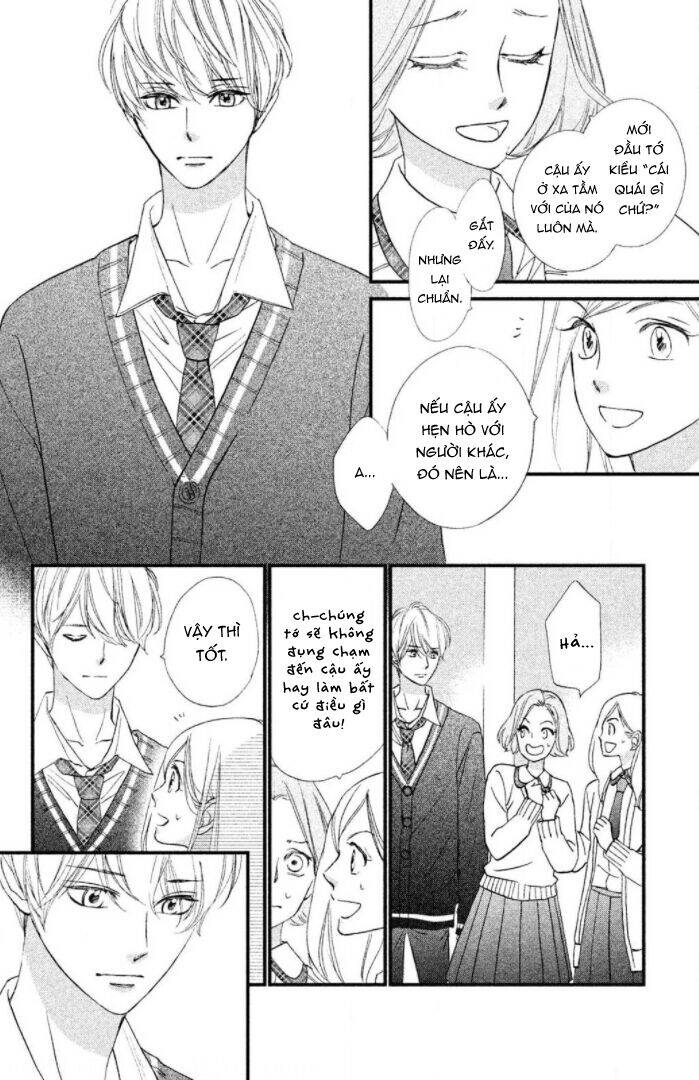 Zettai Ni Tokimeite Wa Ikenai! Chapter 19 - 37