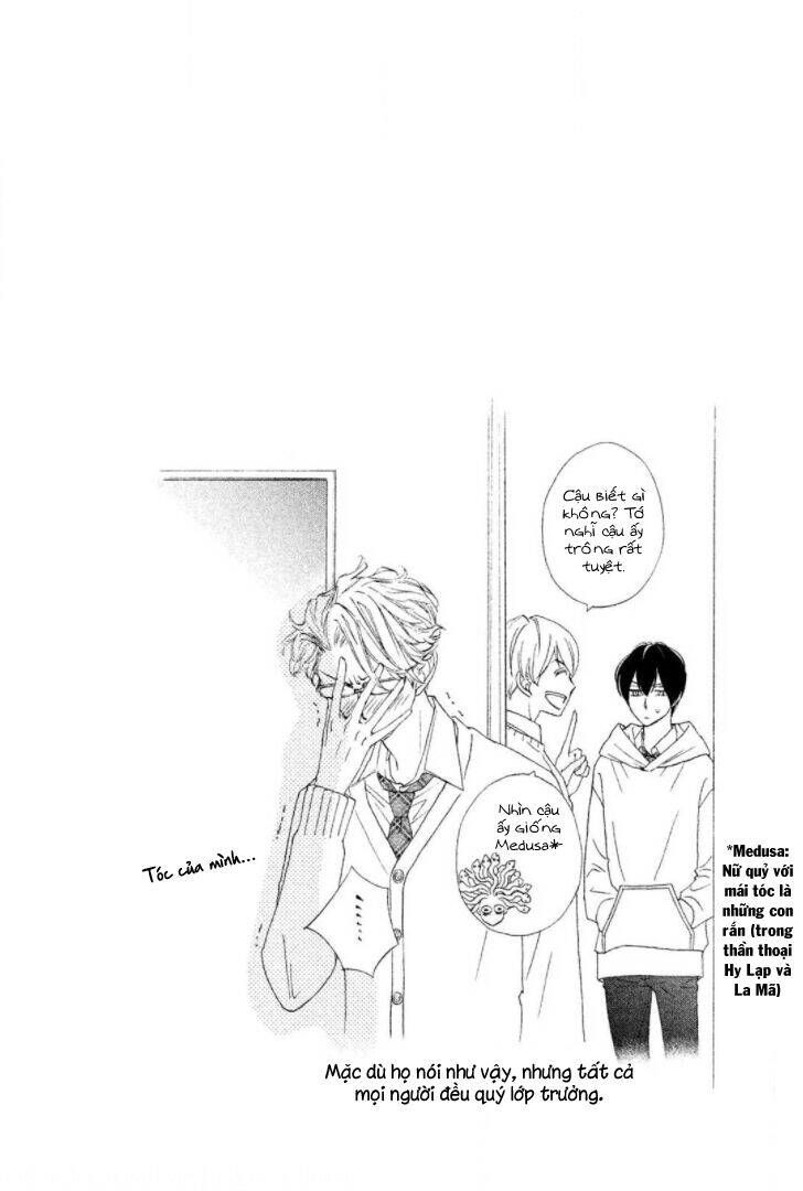 Zettai Ni Tokimeite Wa Ikenai! Chapter 19 - 41