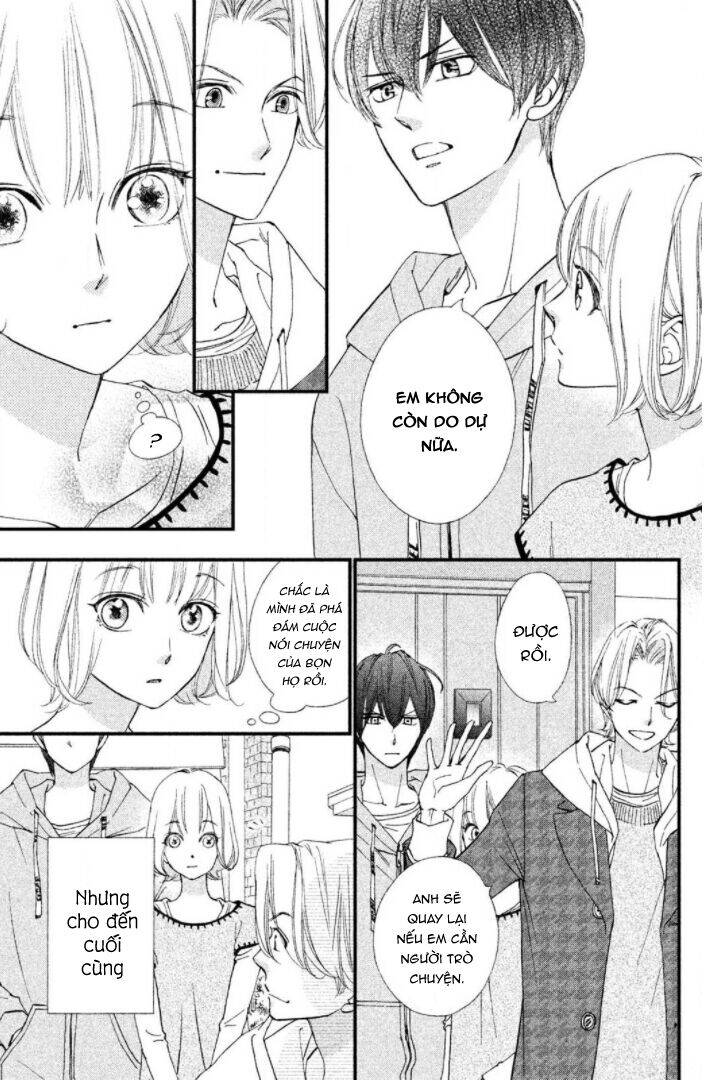 Zettai Ni Tokimeite Wa Ikenai! Chapter 19 - 6