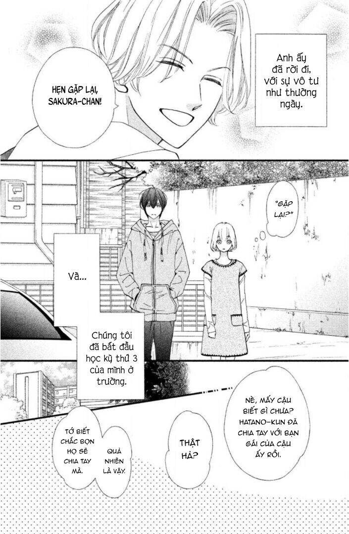 Zettai Ni Tokimeite Wa Ikenai! Chapter 19 - 7