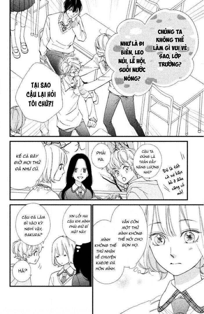 Zettai Ni Tokimeite Wa Ikenai! Chapter 19 - 9