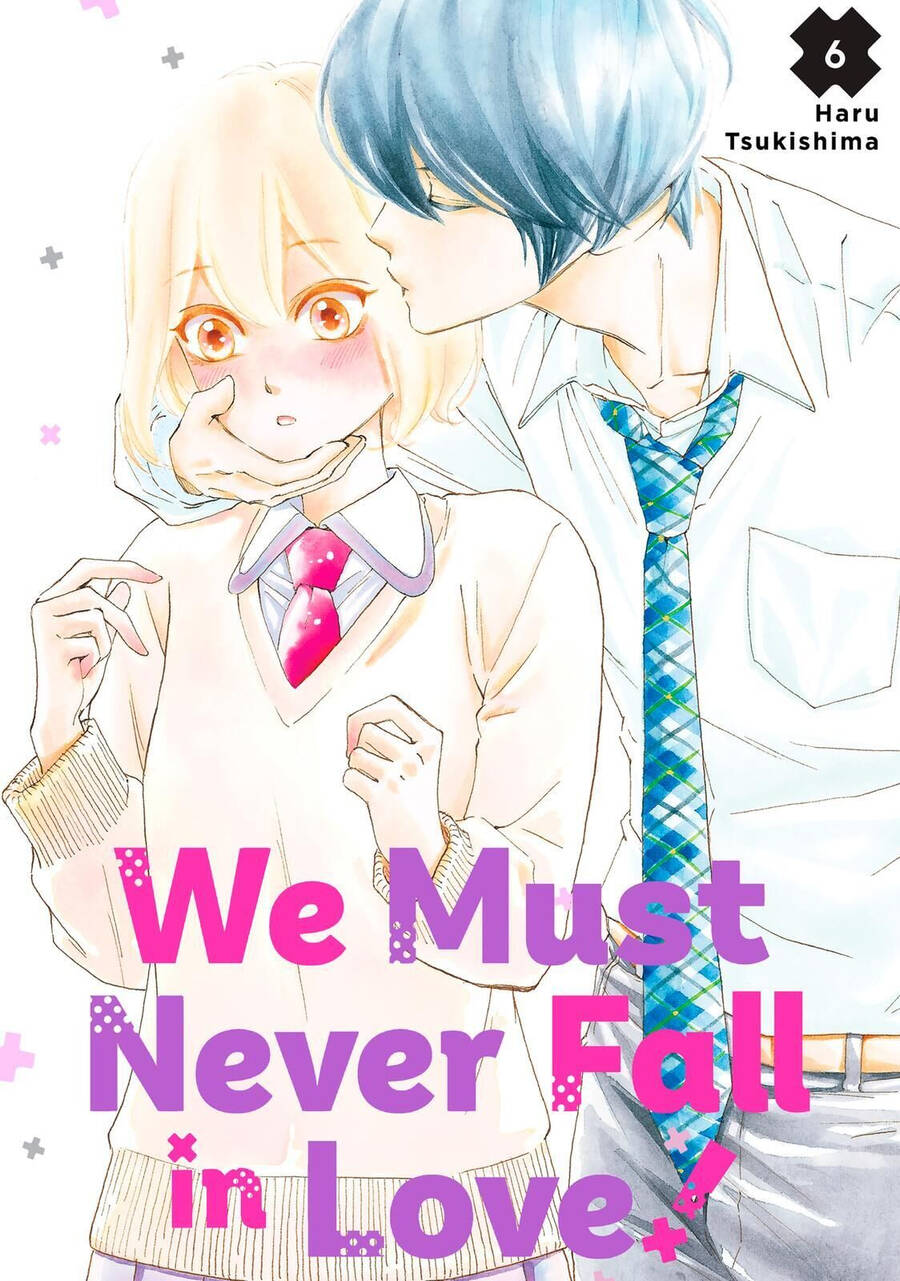 Zettai Ni Tokimeite Wa Ikenai! Chapter 21 - 1