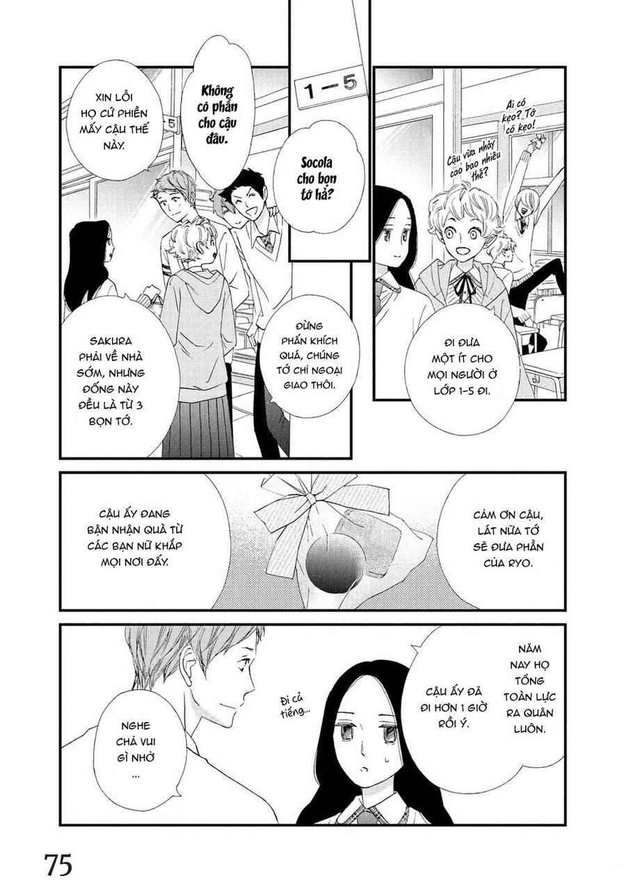 Zettai Ni Tokimeite Wa Ikenai! Chapter 22 - 30