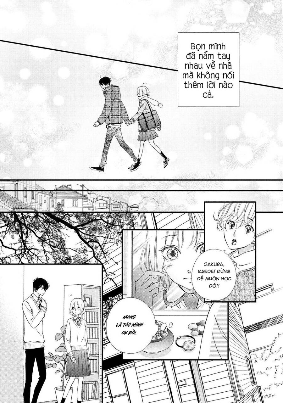Zettai Ni Tokimeite Wa Ikenai! Chapter 22 - 6