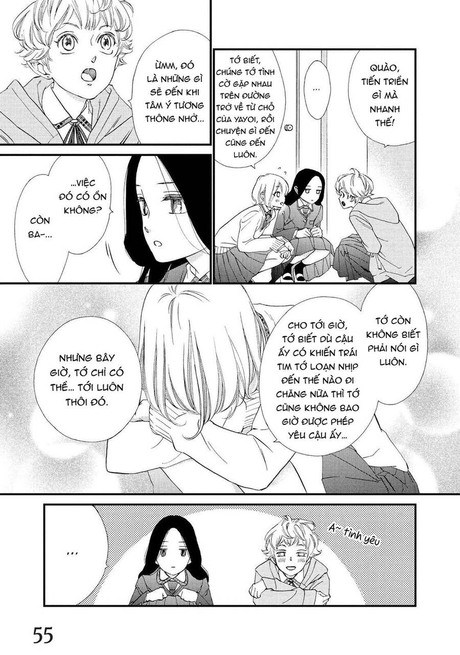 Zettai Ni Tokimeite Wa Ikenai! Chapter 22 - 10