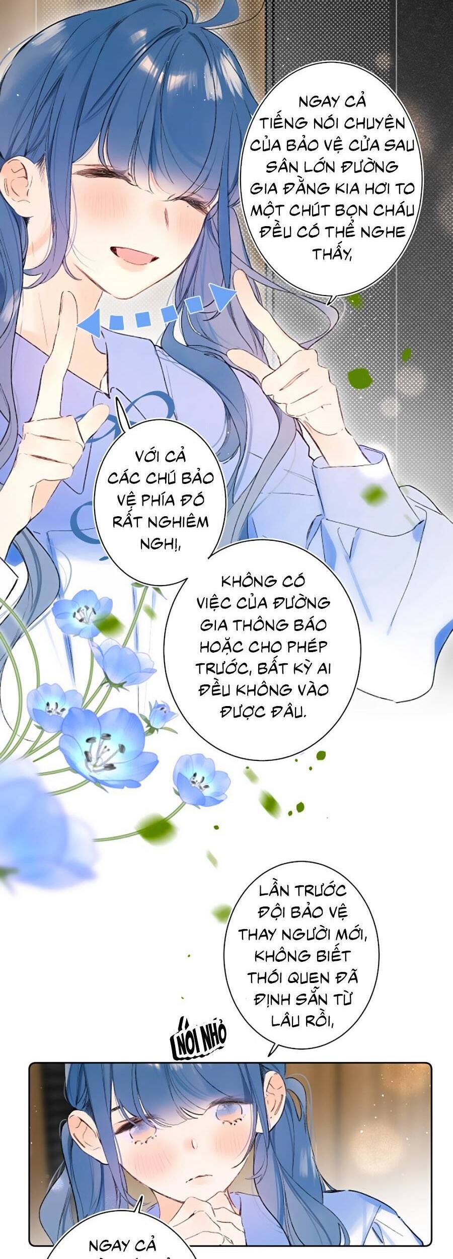 Đừng Khóc Chapter 71 - 6