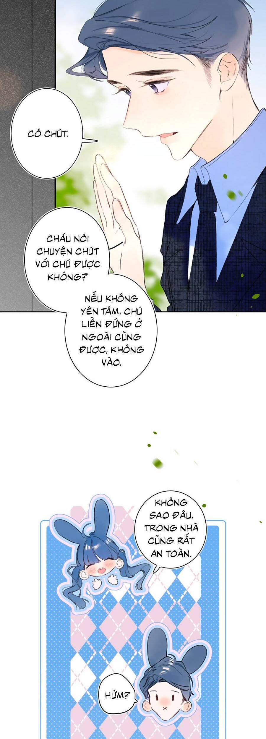 Đừng Khóc Chapter 71 - 9