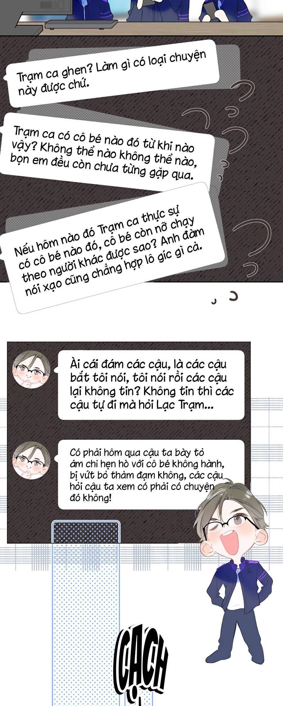 Đừng Khóc Chapter 74 - 11