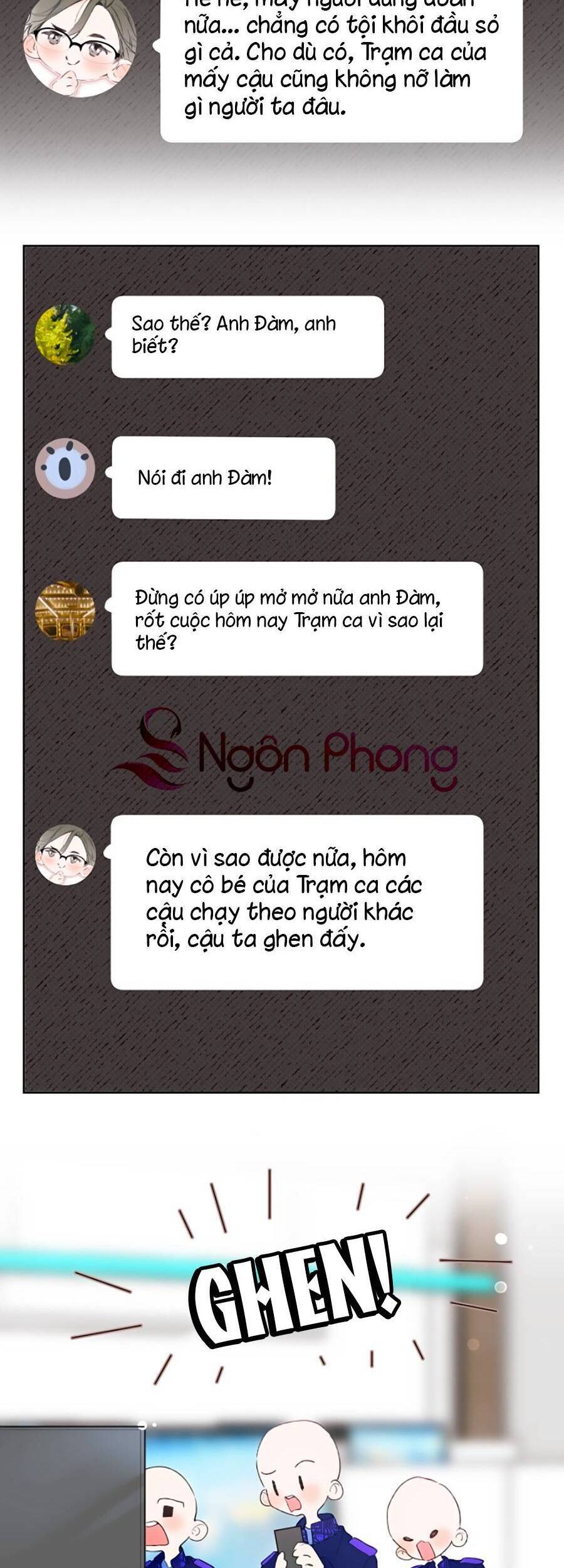 Đừng Khóc Chapter 74 - 10