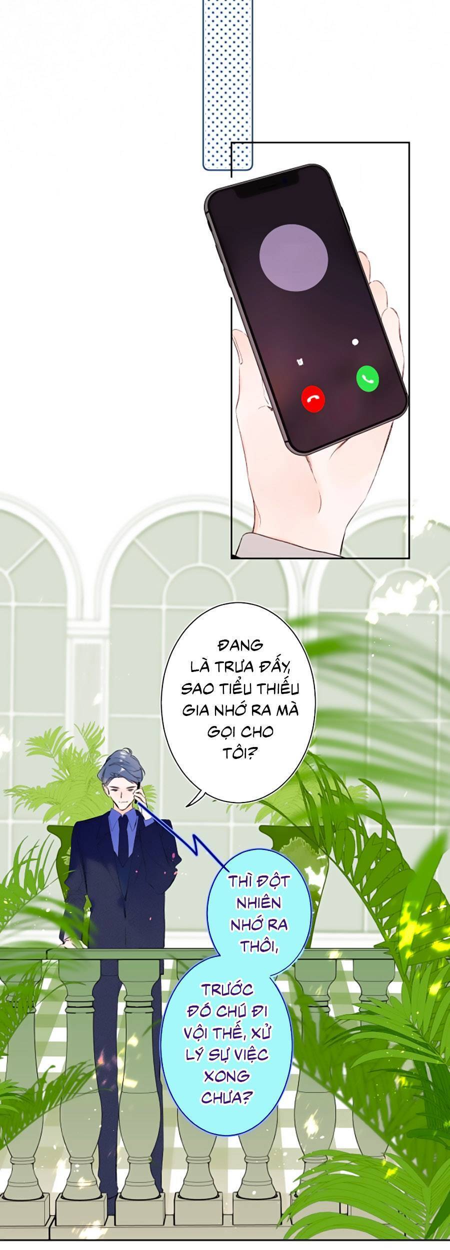Đừng Khóc Chapter 76 - 6