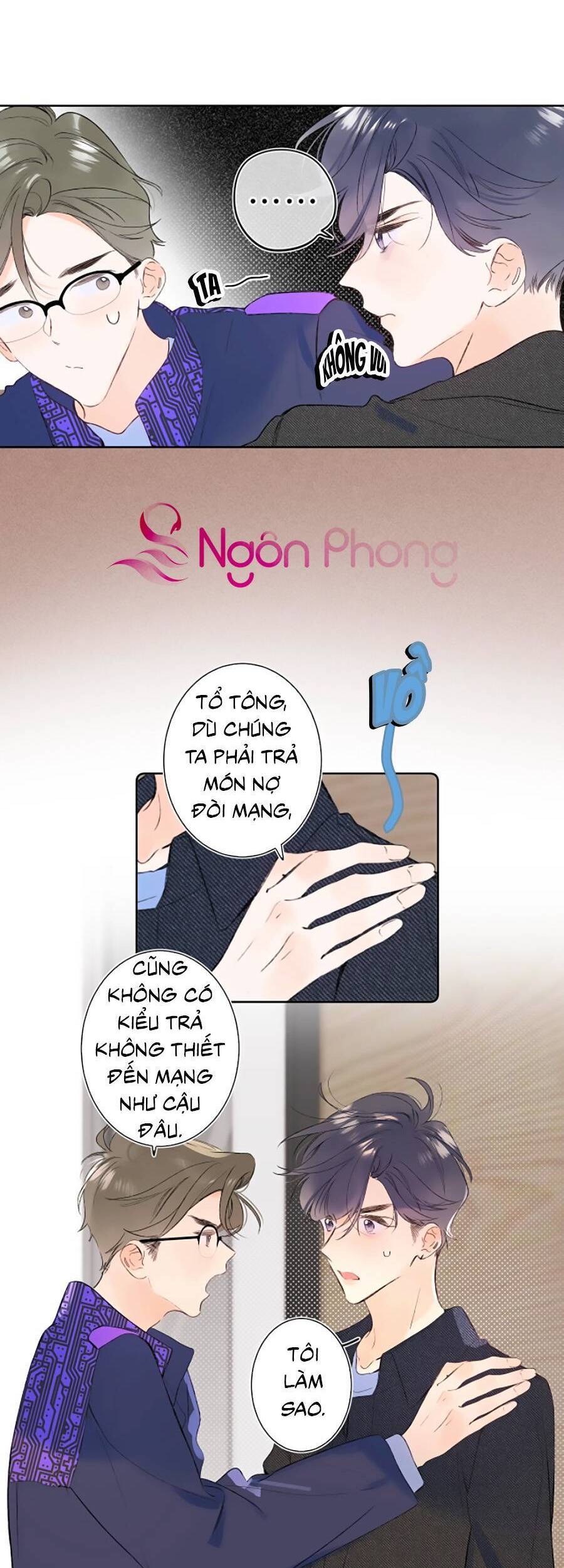 Đừng Khóc Chapter 77 - 12