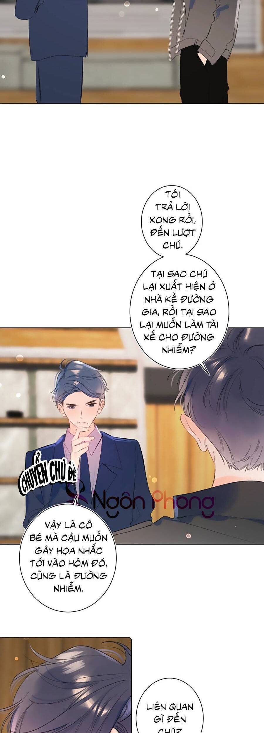 Đừng Khóc Chapter 78 - 8