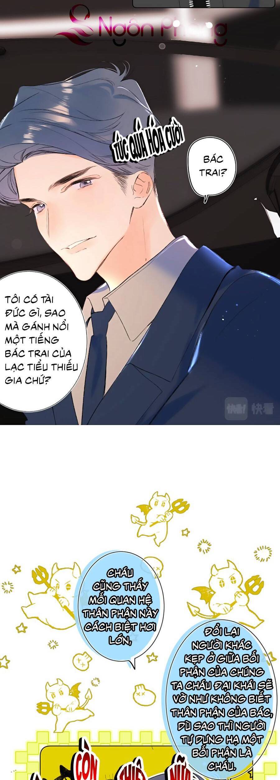 Đừng Khóc Chapter 80 - 6