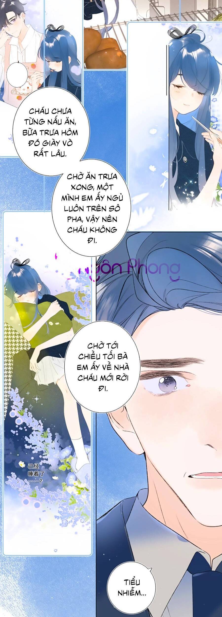 Đừng Khóc Chapter 81 - 10