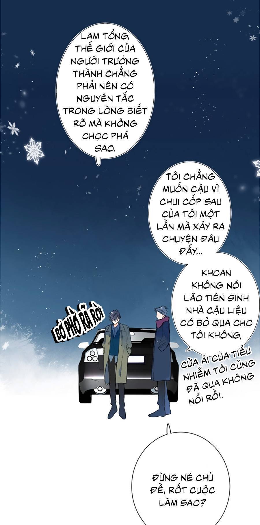 Đừng Khóc Chapter 85 - 20