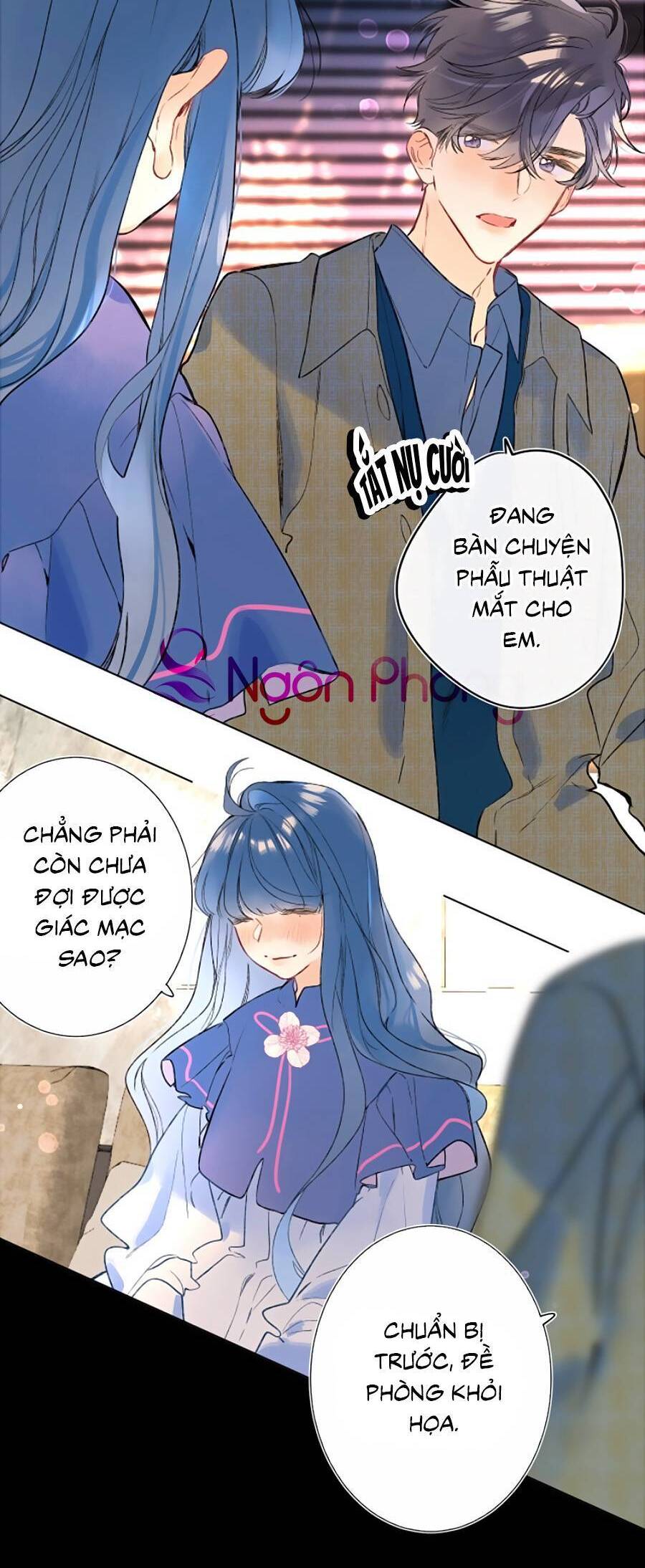 Đừng Khóc Chapter 86 - 18