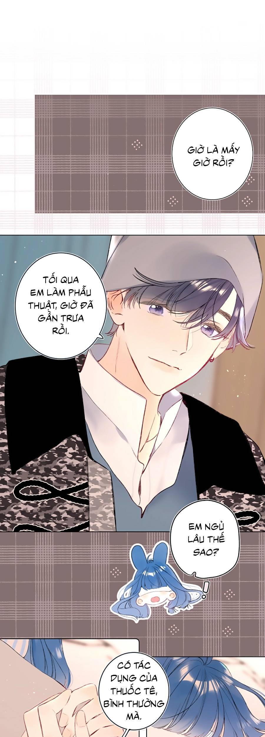 Đừng Khóc Chapter 93 - 2