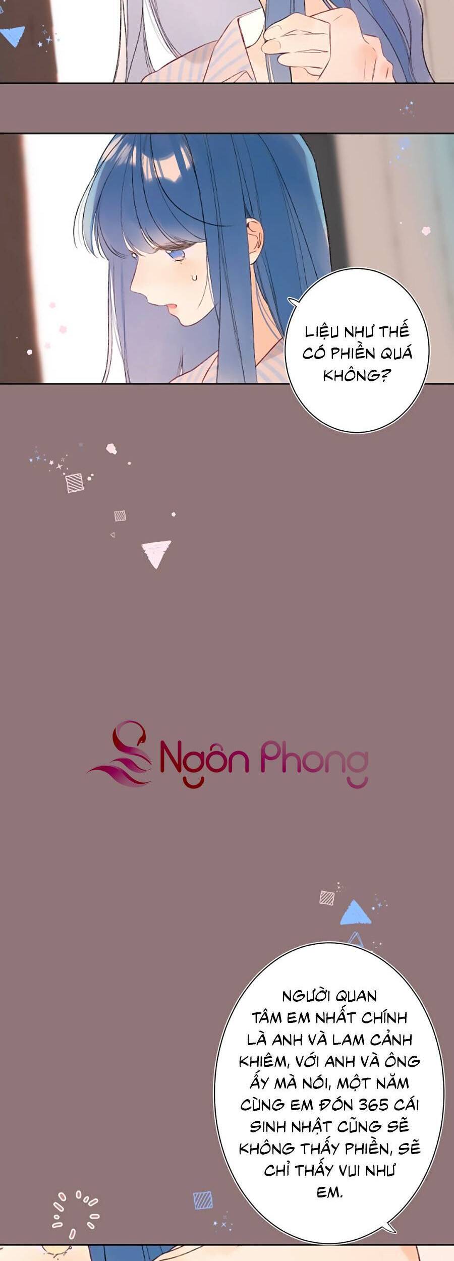 Đừng Khóc Chapter 98 - 19