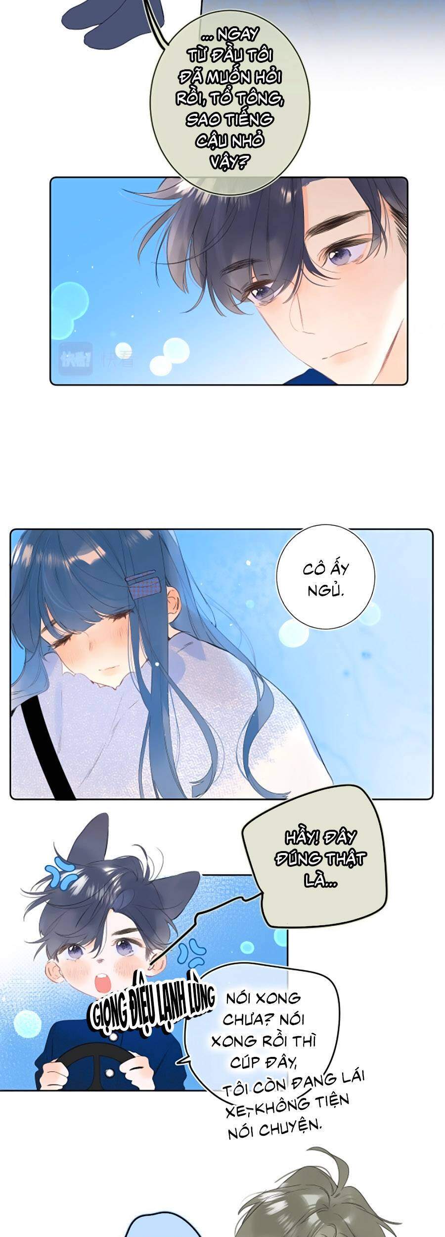 Đừng Khóc Chapter 63 - 21