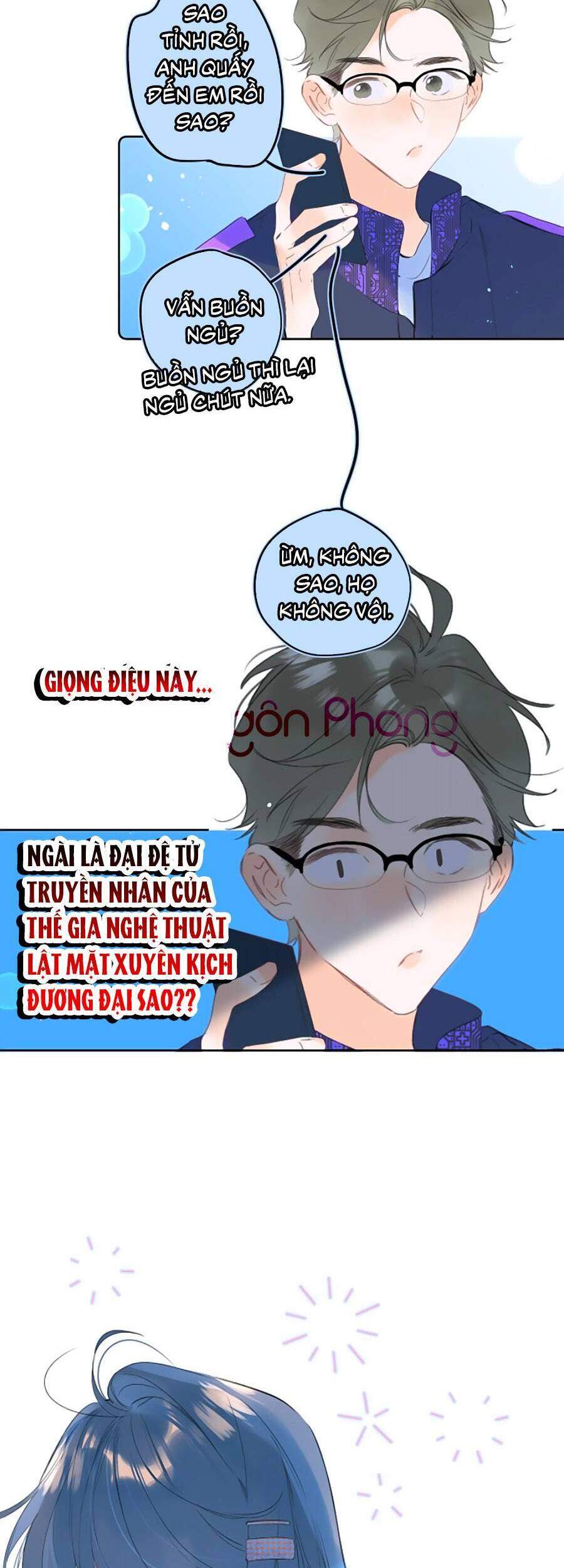 Đừng Khóc Chapter 63 - 22