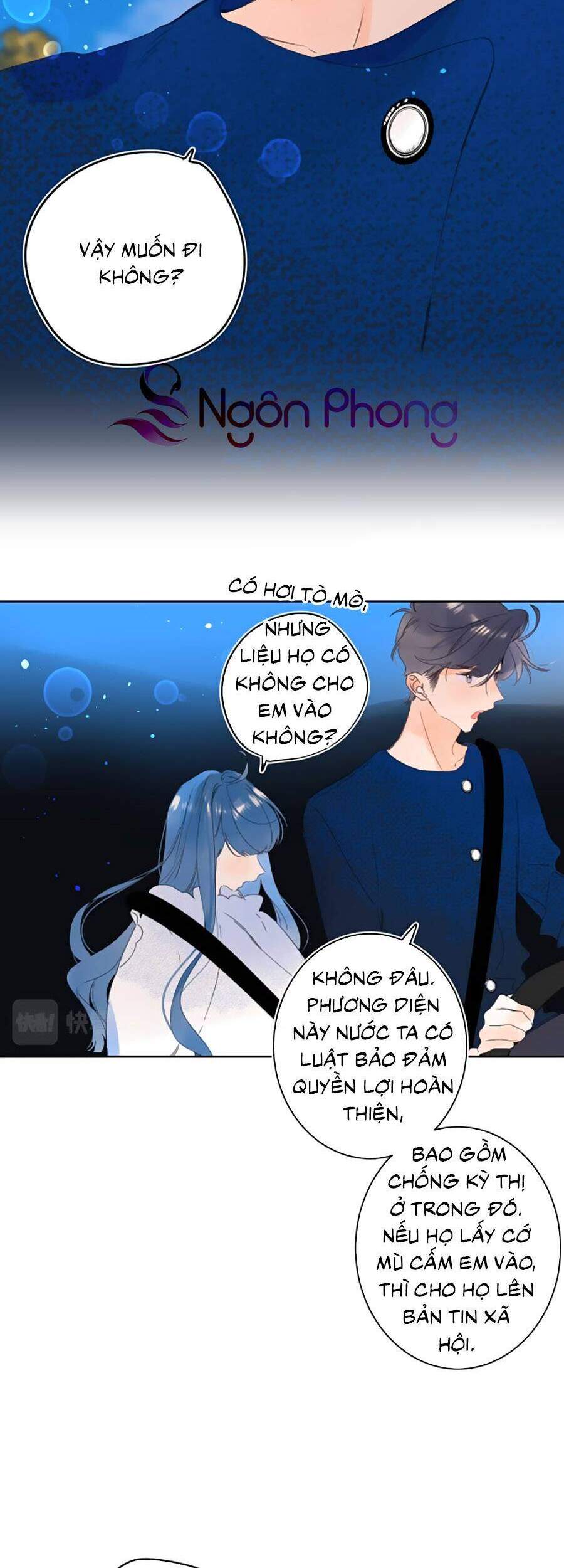 Đừng Khóc Chapter 63 - 25