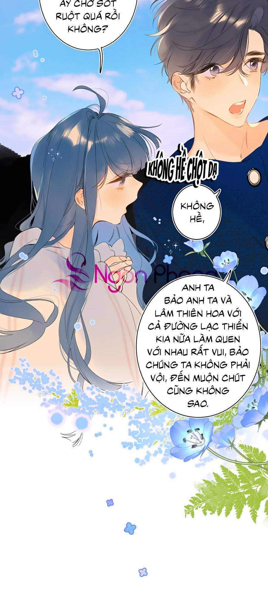 Đừng Khóc Chapter 64 - 6
