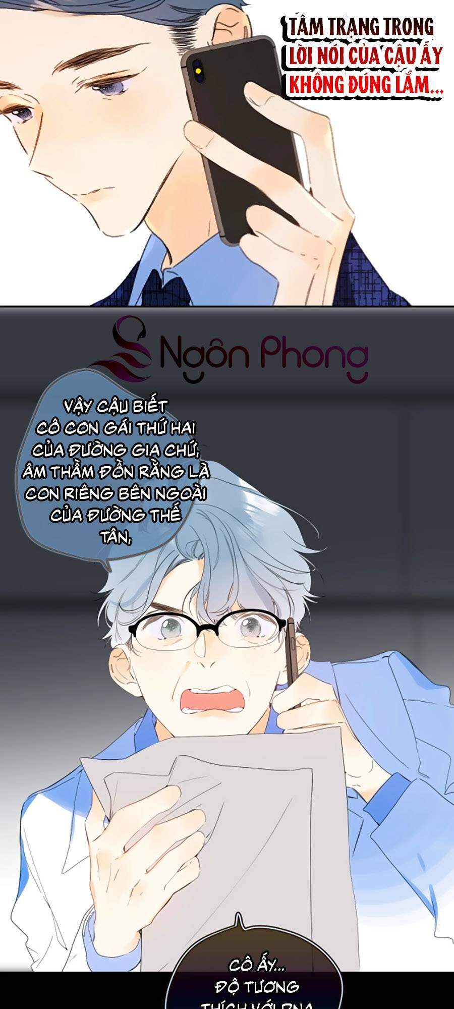 Đừng Khóc Chapter 68 - 18