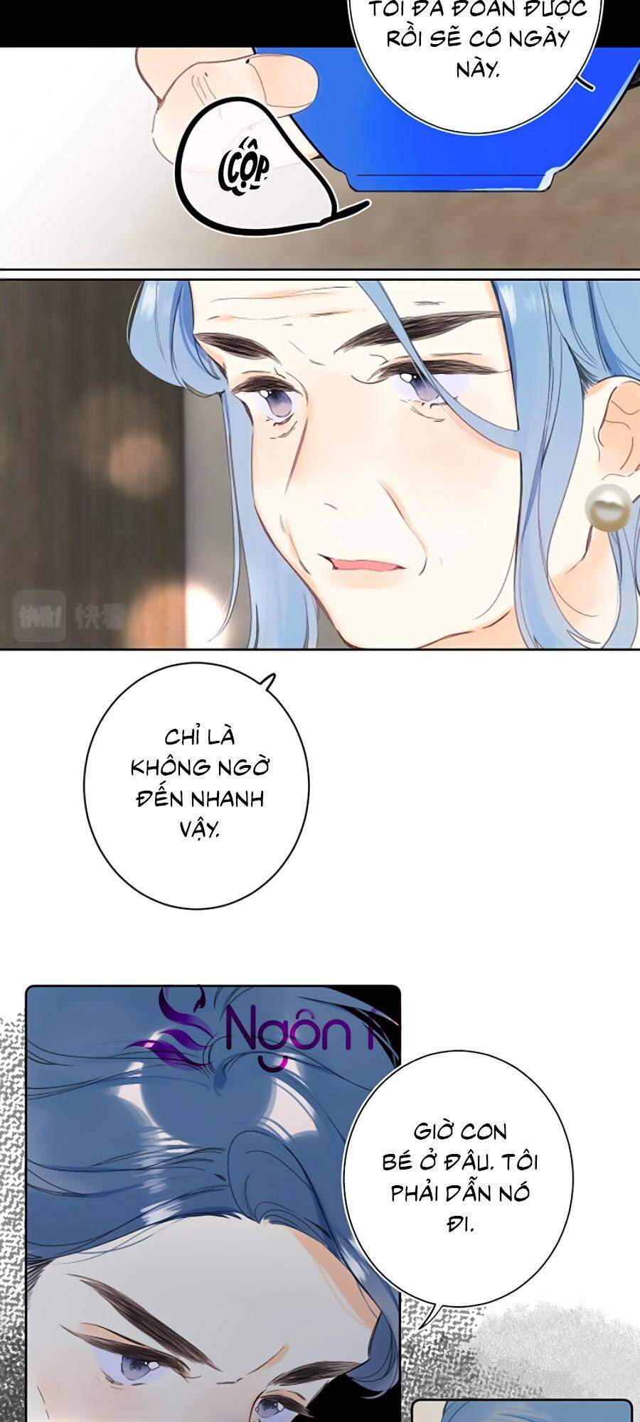 Đừng Khóc Chapter 69 - 37