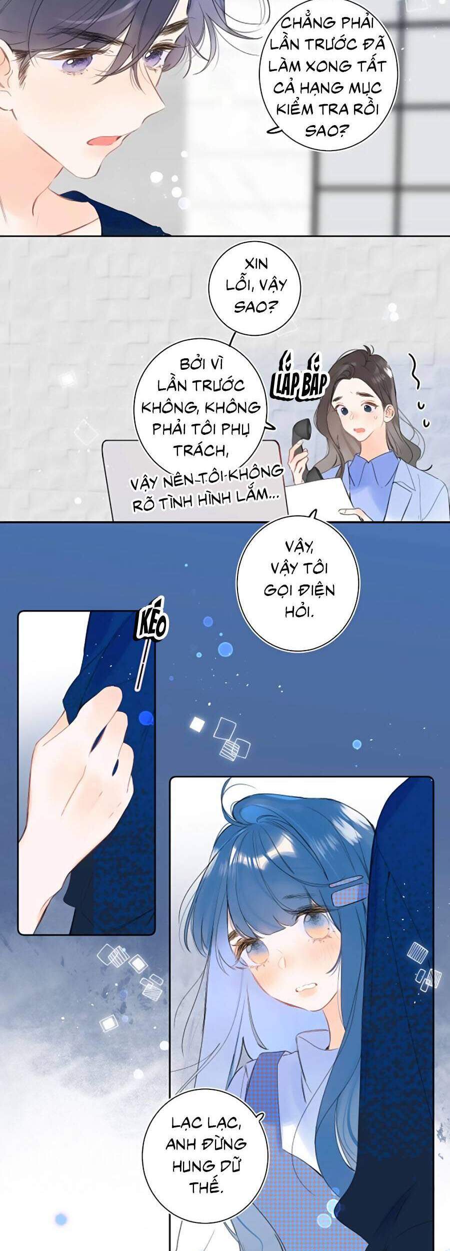 Đừng Khóc Chapter 62 - 3