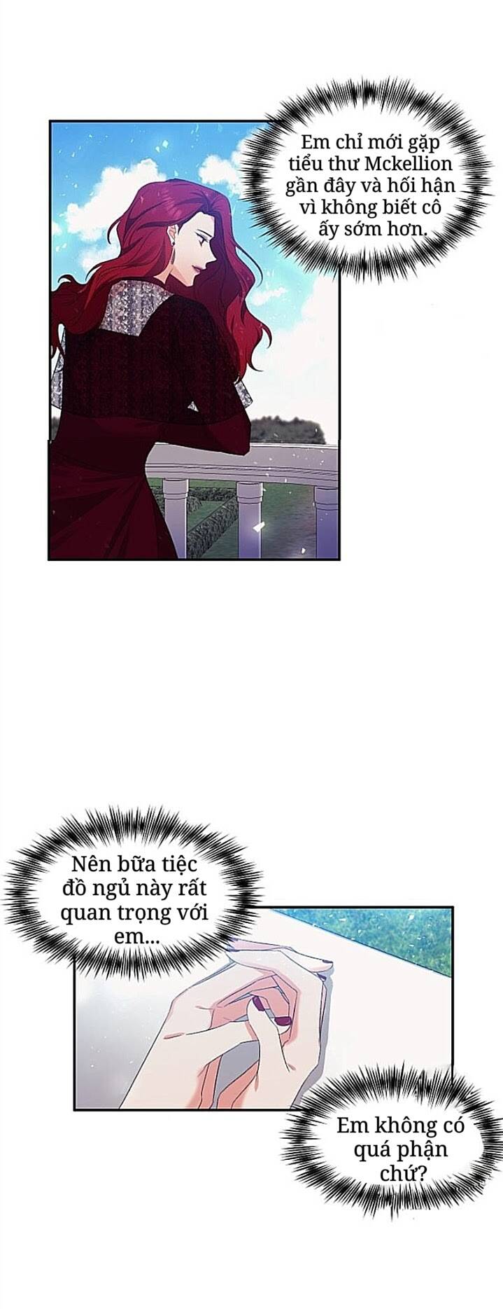 Tôi Sẽ Thực Hiện Cuộc Hôn Nhân Này Chapter 11 - 8