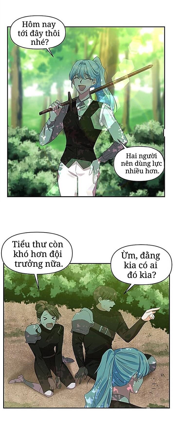 Tôi Sẽ Thực Hiện Cuộc Hôn Nhân Này Chapter 12 - 28