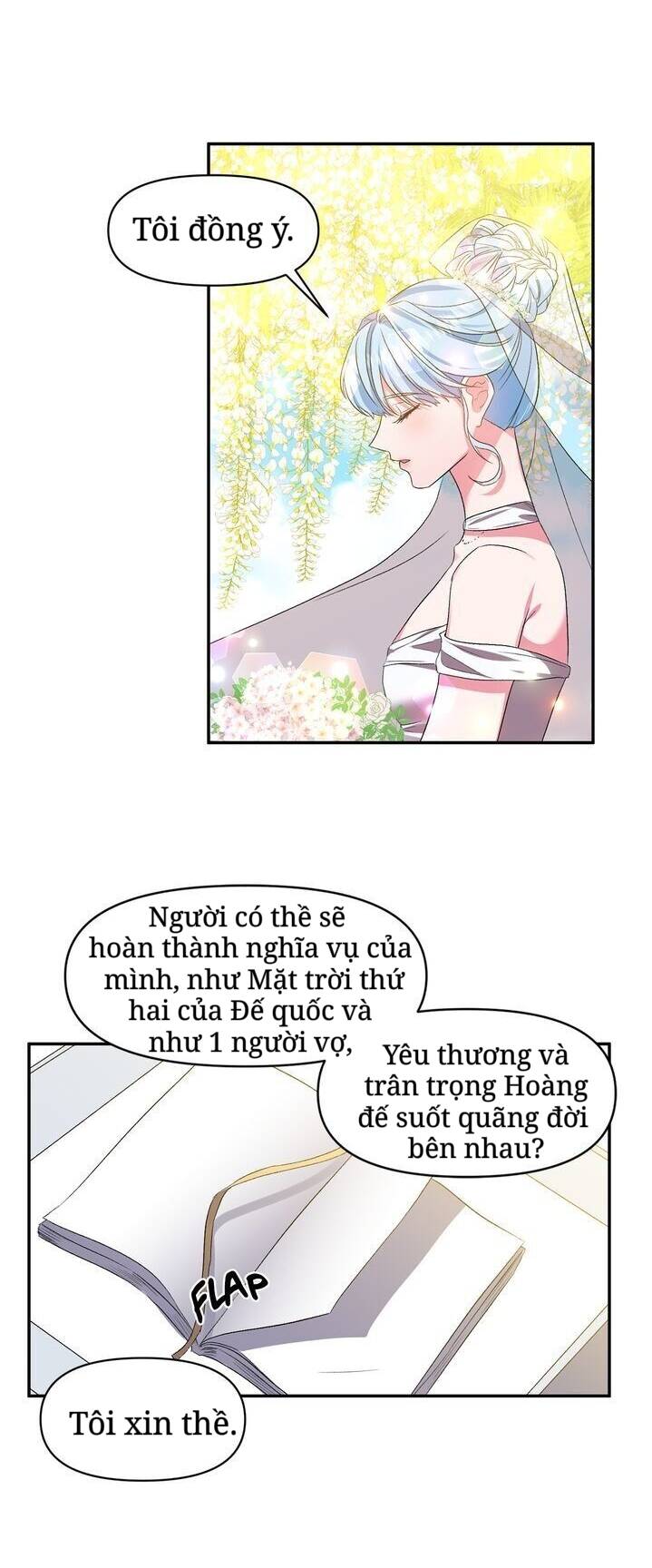 Tôi Sẽ Thực Hiện Cuộc Hôn Nhân Này Chapter 14 - 20