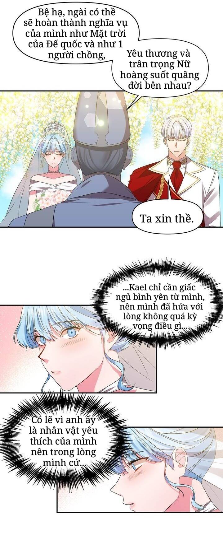 Tôi Sẽ Thực Hiện Cuộc Hôn Nhân Này Chapter 14 - 21