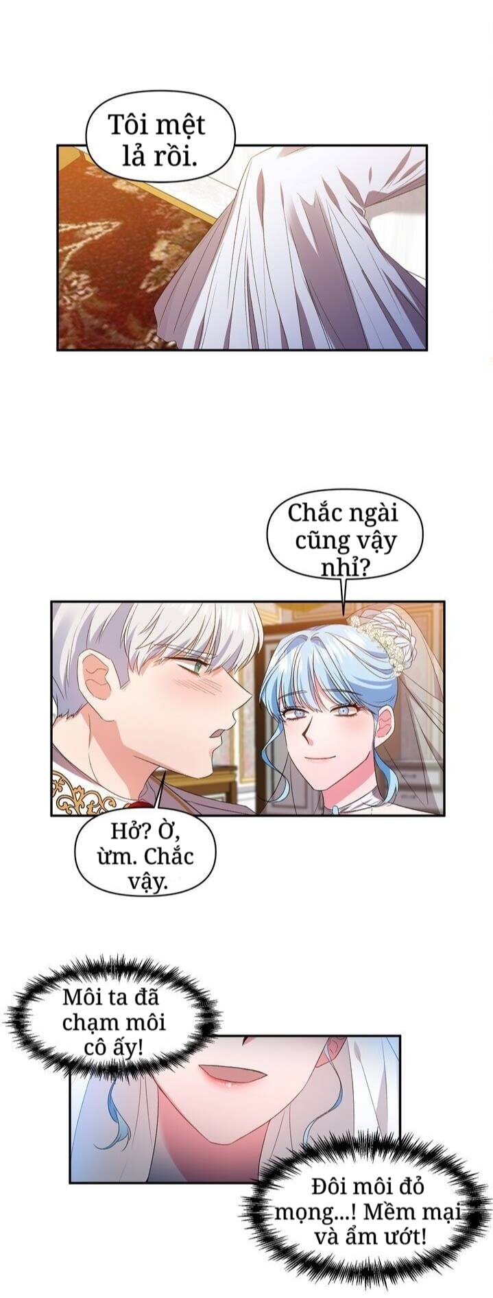 Tôi Sẽ Thực Hiện Cuộc Hôn Nhân Này Chapter 14 - 27