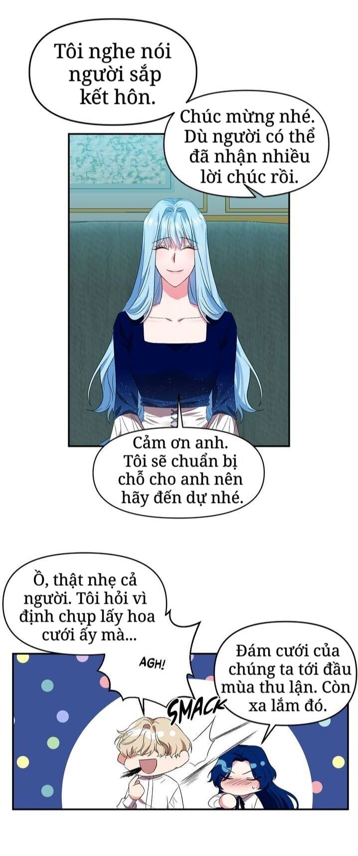 Tôi Sẽ Thực Hiện Cuộc Hôn Nhân Này Chapter 14 - 5
