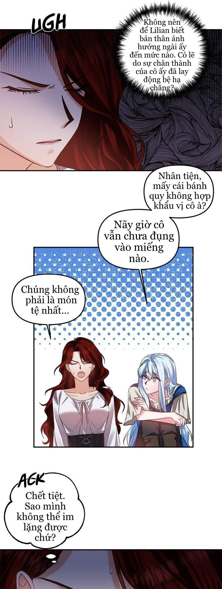 Tôi Sẽ Thực Hiện Cuộc Hôn Nhân Này Chapter 42 - 16