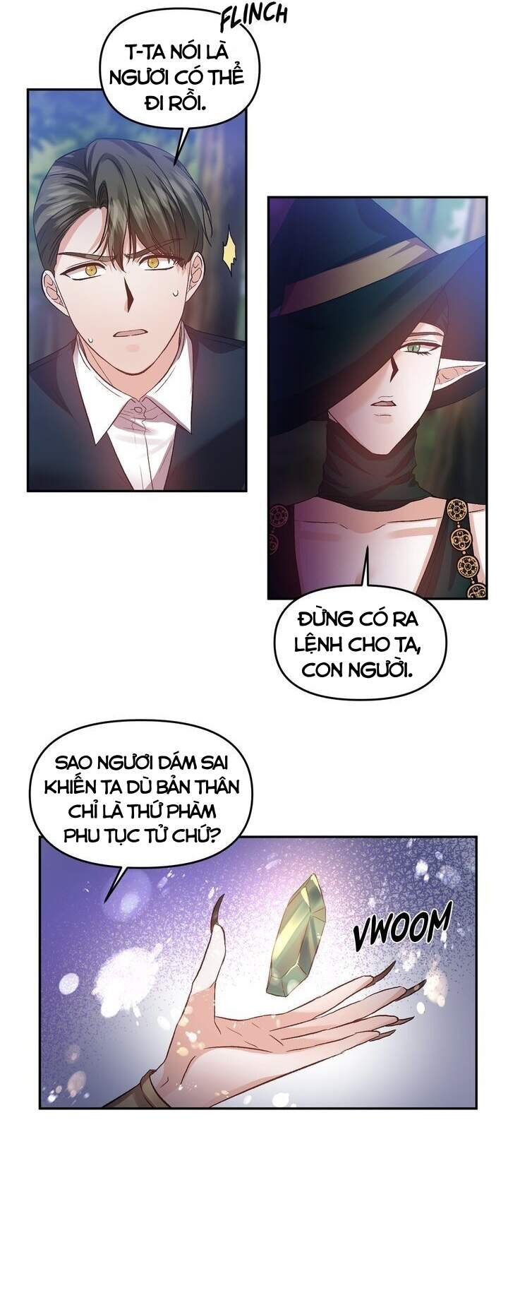 Tôi Sẽ Thực Hiện Cuộc Hôn Nhân Này Chapter 54 - 20