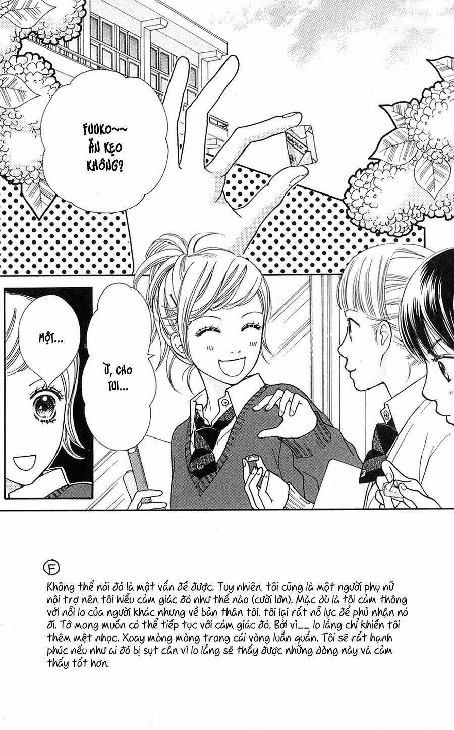 Cô Láng Giềng Chapter 107 - 1