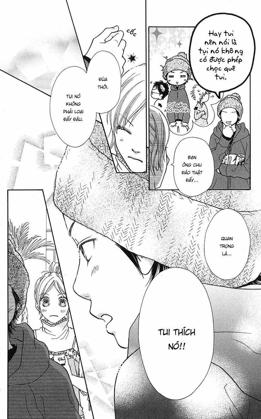 Cô Láng Giềng Chapter 107 - 15