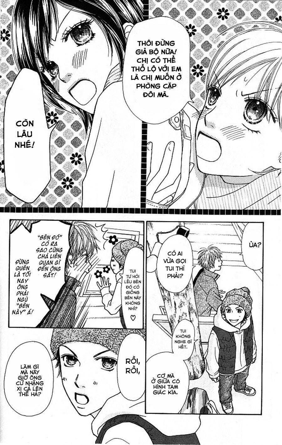 Cô Láng Giềng Chapter 117 - 7