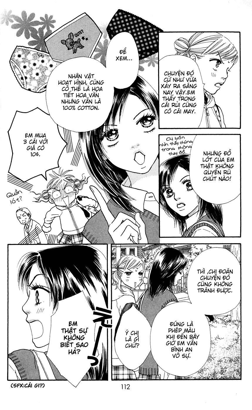 Cô Láng Giềng Chapter 48 - 6