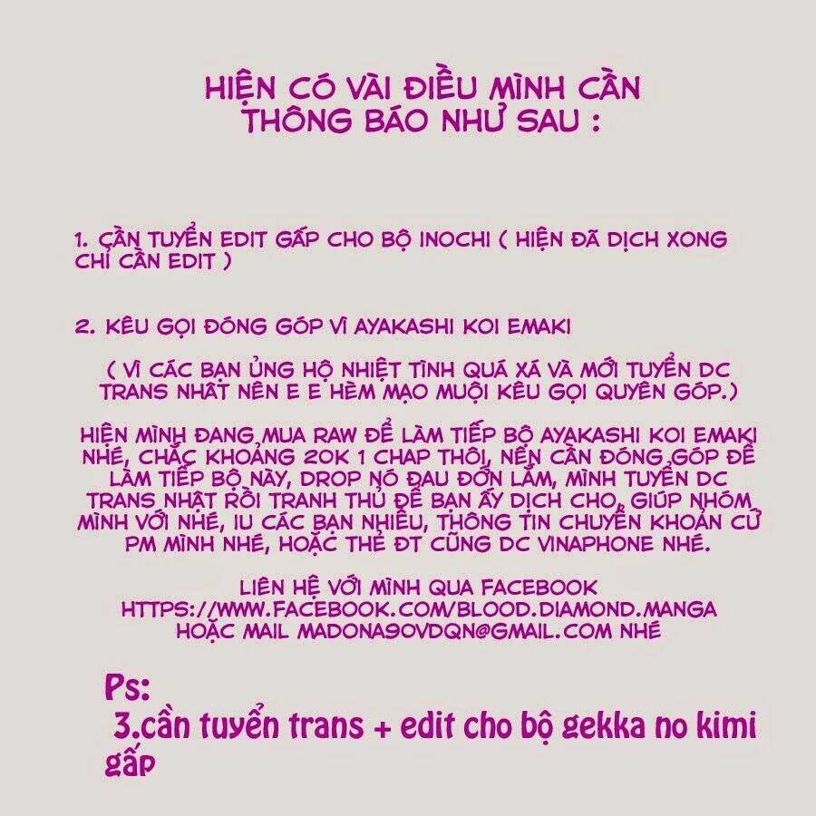 Cô Láng Giềng Chapter 62 - 1