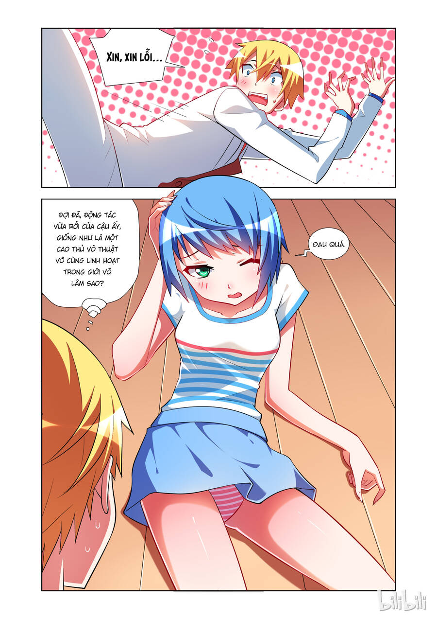 Tôi Sẽ Không Bao Giờ Để Con Gái Bắt Nạt Chapter 16 - 23